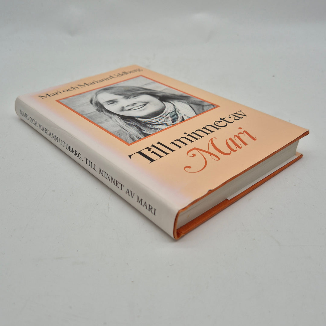 Till minnet av Mari biografi Bonnier retro