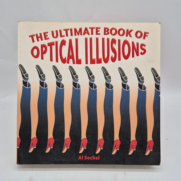 The Ultimate Book of Optical Illusions bok