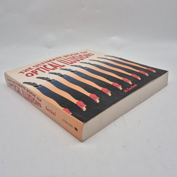 The Ultimate Book of Optical Illusions bok