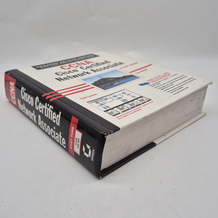 CCNA Cisco Study Guide Deluxe retro bok