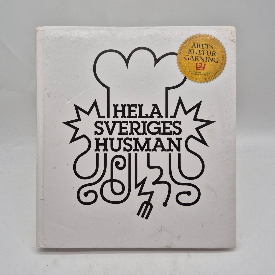 Kokbok ICA Hela Sveriges Husman modern