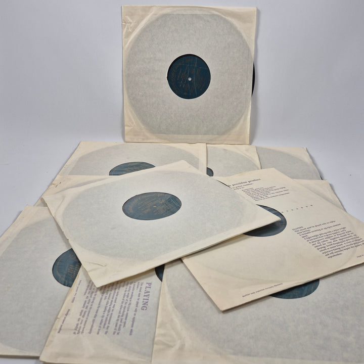 Retro vinylbox Festival of Light klassisk musik