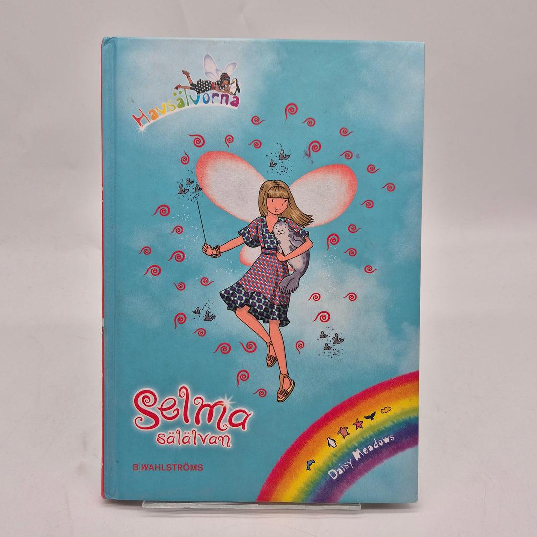 Selma sälälvan barnbok Rainbow Magic inbunden