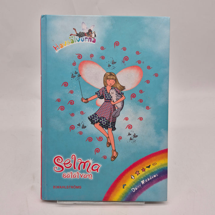 Selma sälälvan barnbok Rainbow Magic inbunden