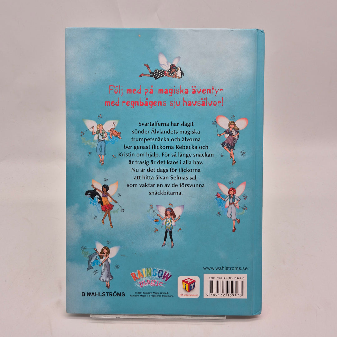 Selma sälälvan barnbok Rainbow Magic inbunden