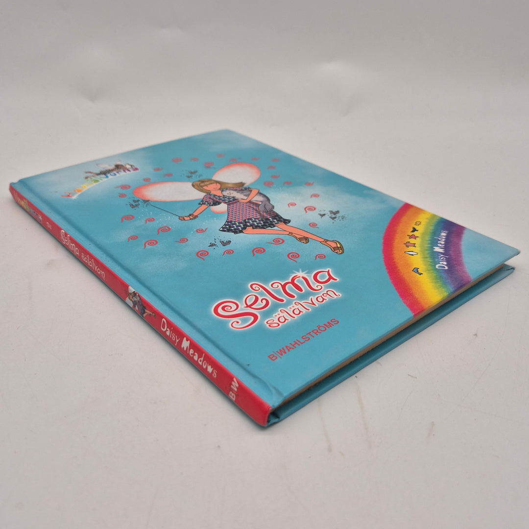 Selma sälälvan barnbok Rainbow Magic inbunden
