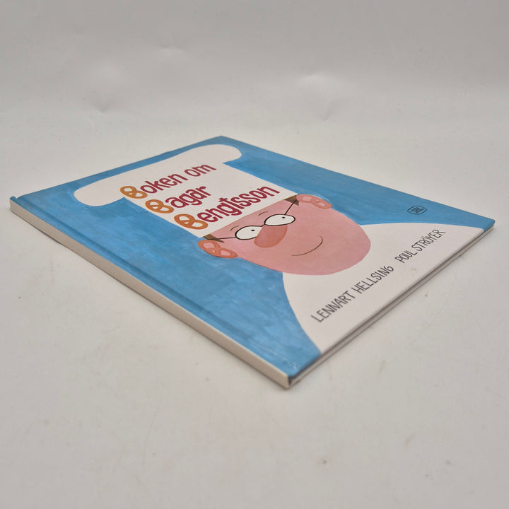 Boken om Bagar Bengtsson barnbok klassiker