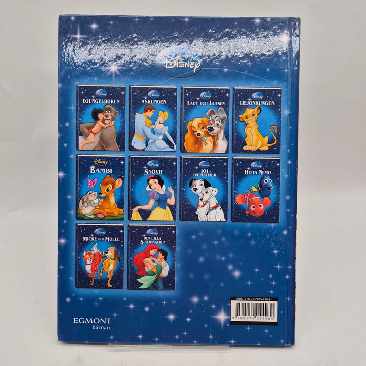 Disney barnbok Hitta Nemo hårdpärm Egmont