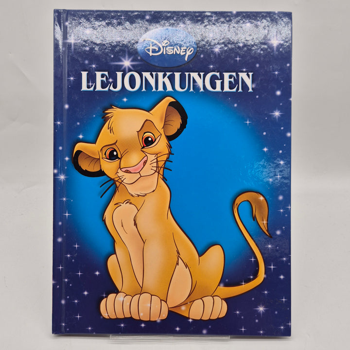Disney Lejonkungen bilderbok inbunden klassiker