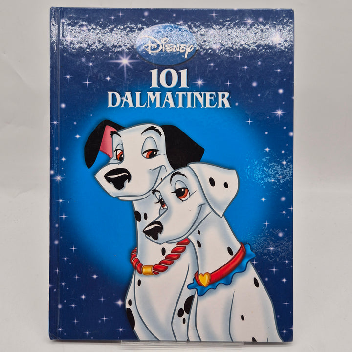 Disney barnbok 101 Dalmatiner Egmont Kärnan