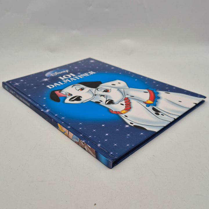 Disney barnbok 101 Dalmatiner Egmont Kärnan