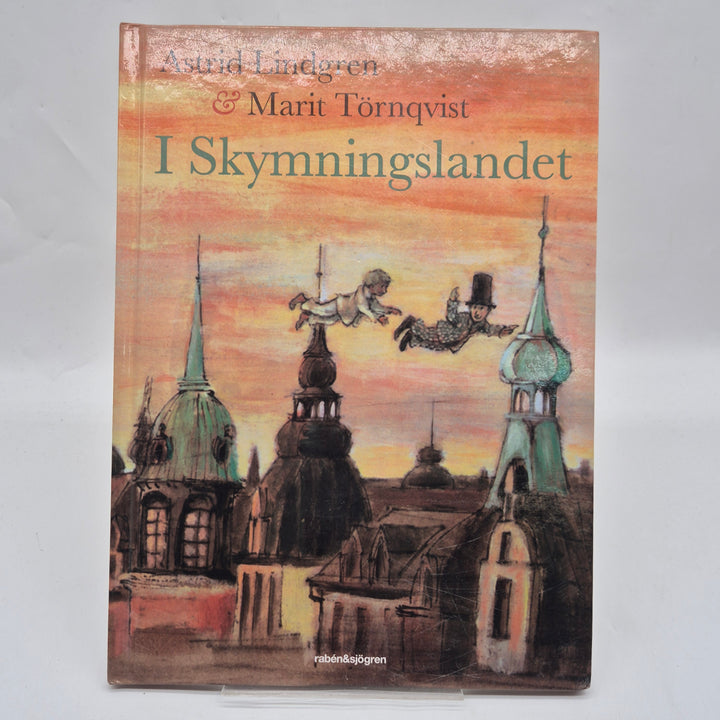 I Skymningslandet Astrid Lindgren bilderbok klassiker