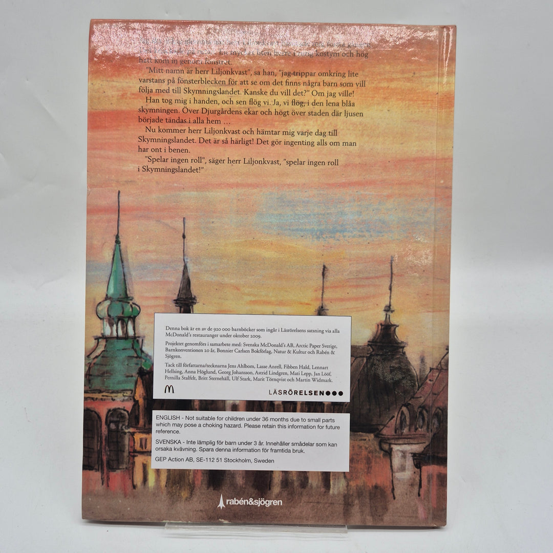 I Skymningslandet Astrid Lindgren bilderbok klassiker