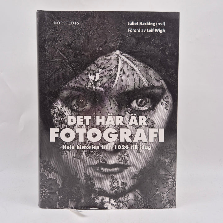 Det här är fotografi bok Norstedts