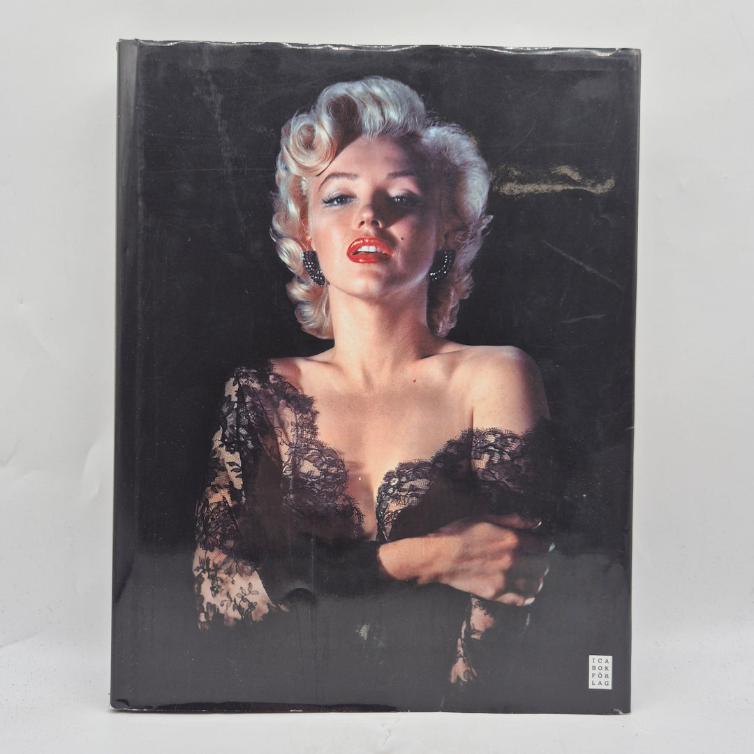 Marilyn Monroe fotobok Metamorfoser ICA Bokförlag