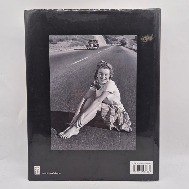 Marilyn Monroe fotobok Metamorfoser ICA Bokförlag