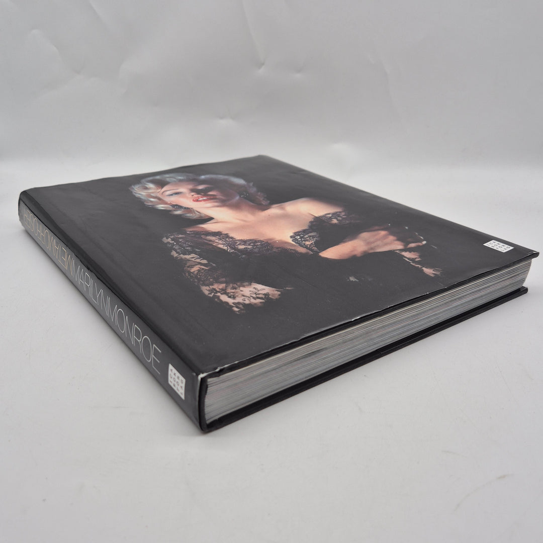 Marilyn Monroe fotobok Metamorfoser ICA Bokförlag