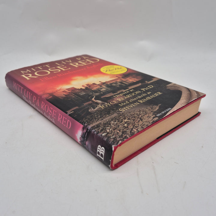 Mitt liv på Rose Red skräckroman inbunden