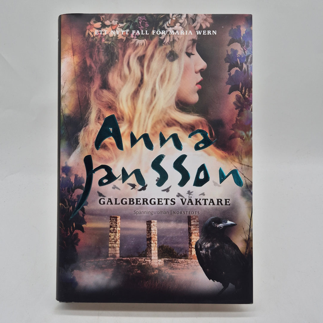 Galgbergets väktare inbunden deckare Anna Jansson