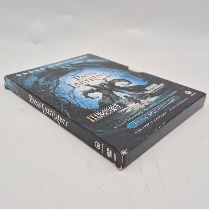 Pans Labyrint 2 disc DVD specialutgåva