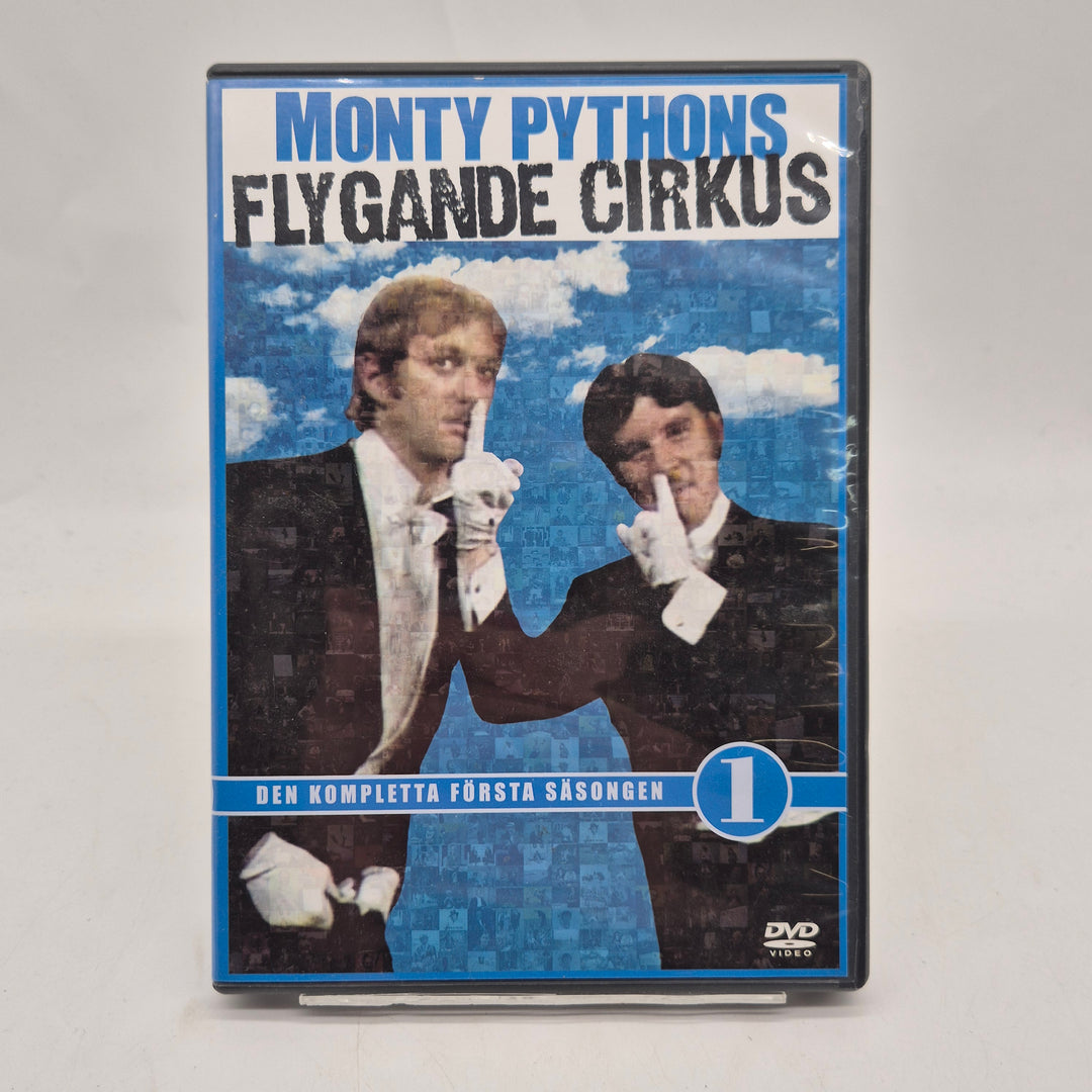 Monty Pythons Flygande Cirkus säsong 1 DVD