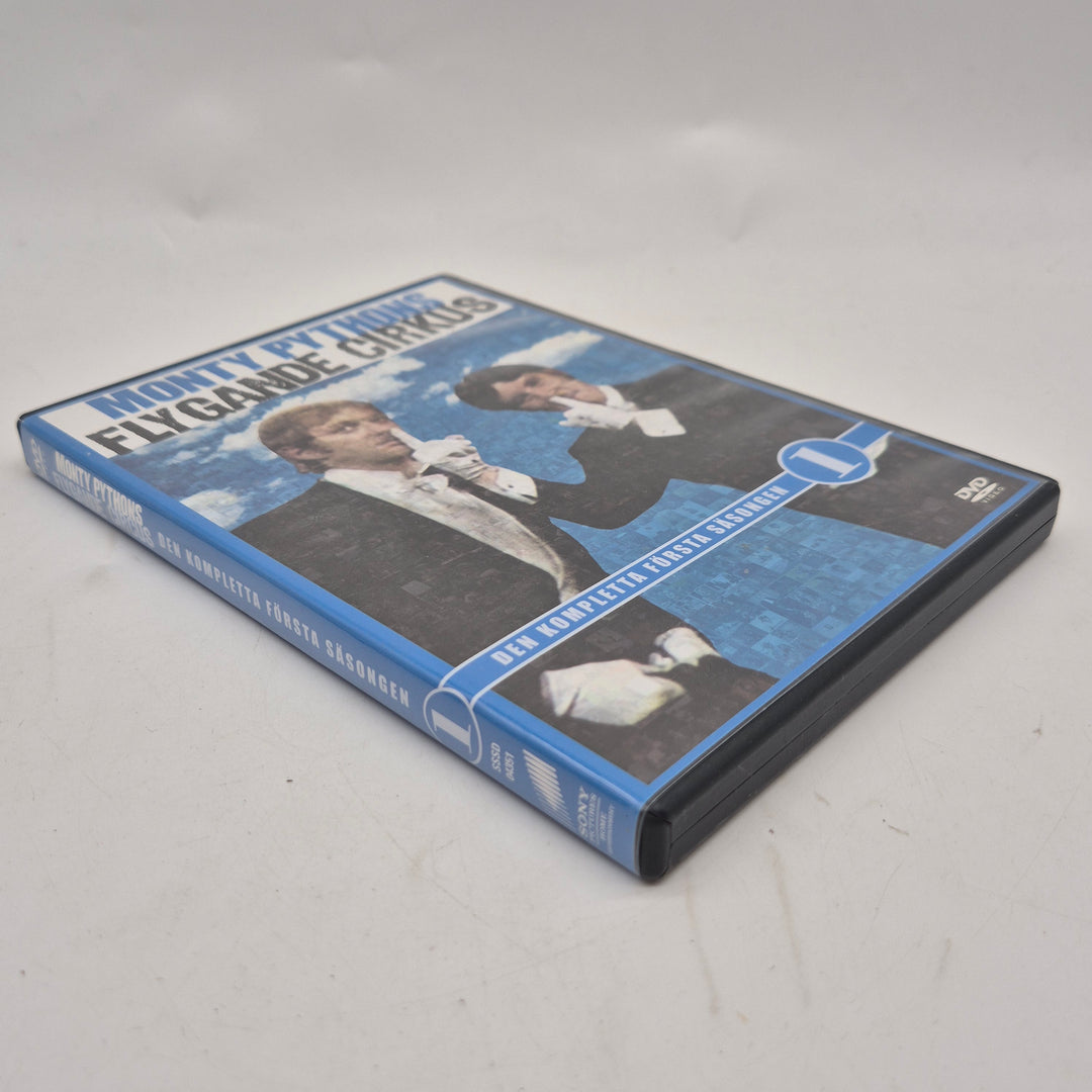 Monty Pythons Flygande Cirkus säsong 1 DVD