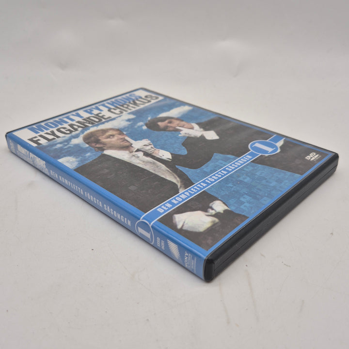 Monty Pythons Flygande Cirkus säsong 1 DVD