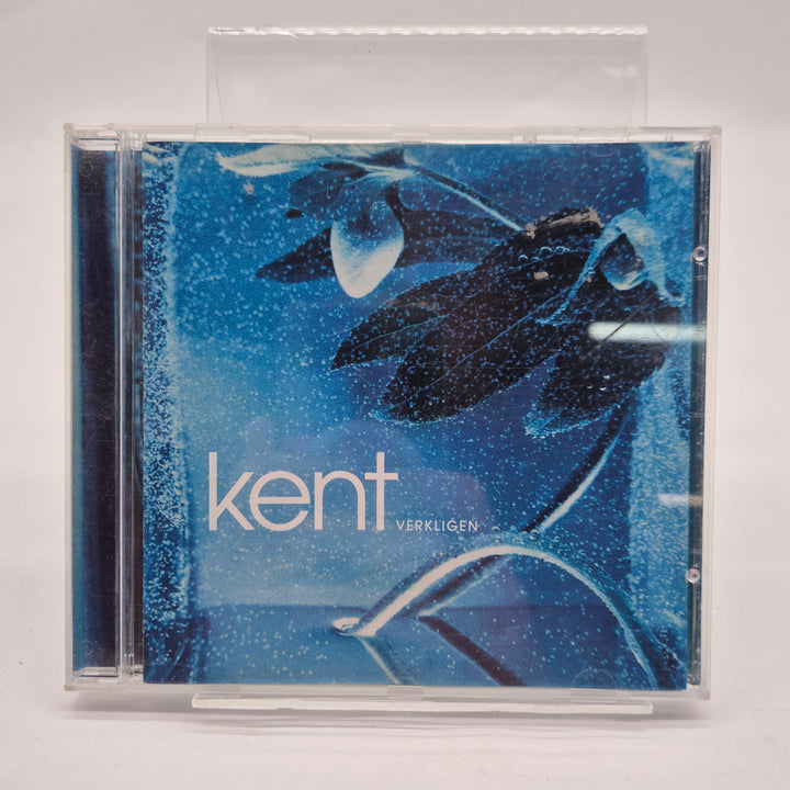 Kent Verkligen CD retro originalalbum
