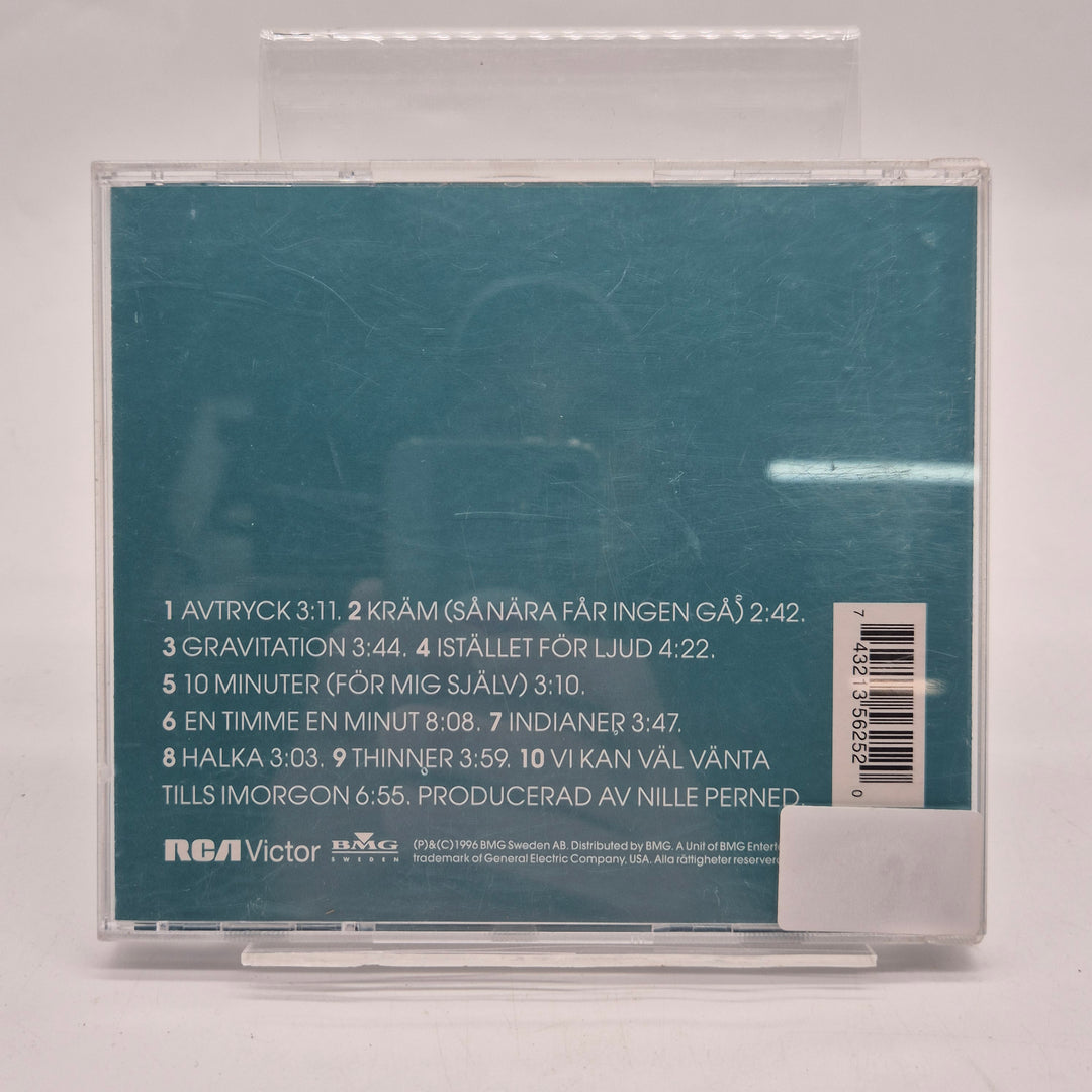 Kent Verkligen CD retro originalalbum