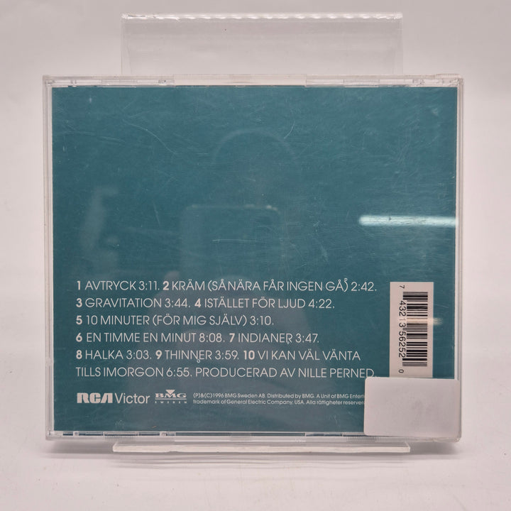 Kent Verkligen CD retro originalalbum
