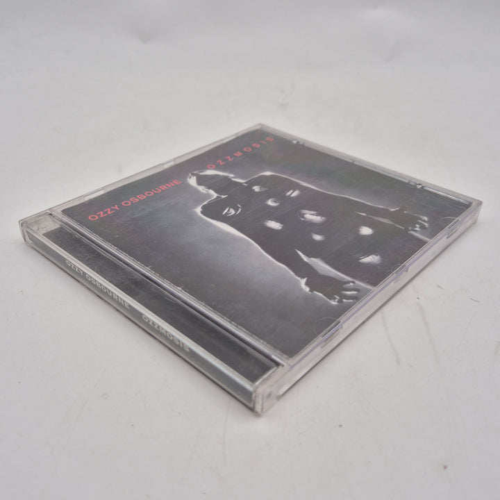 Ozzy Osbourne Ozzmosis CD retro 90-tal