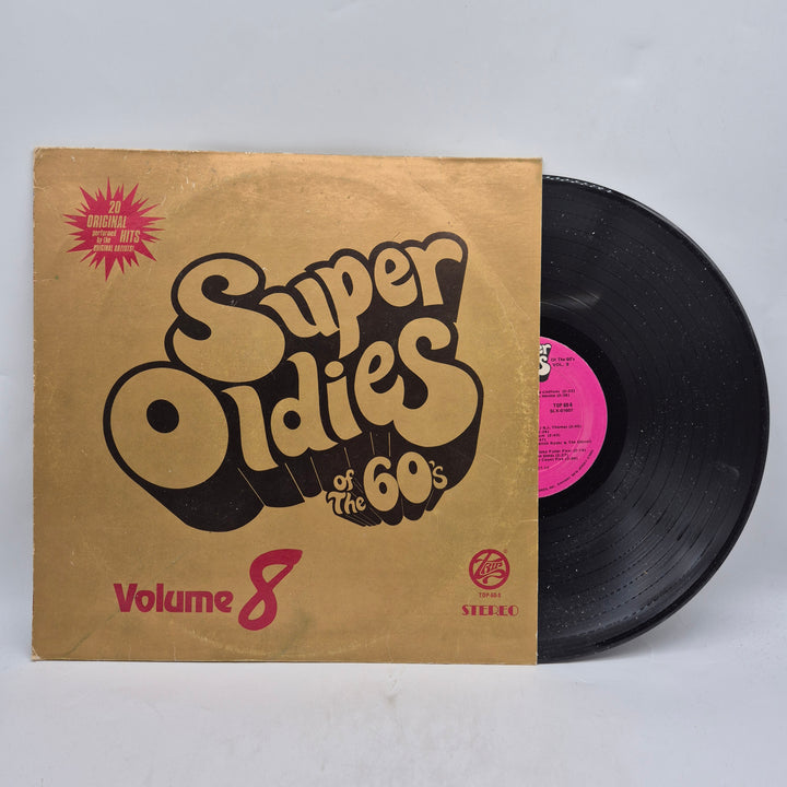 Retro LP Super Oldies 60s Volume 8