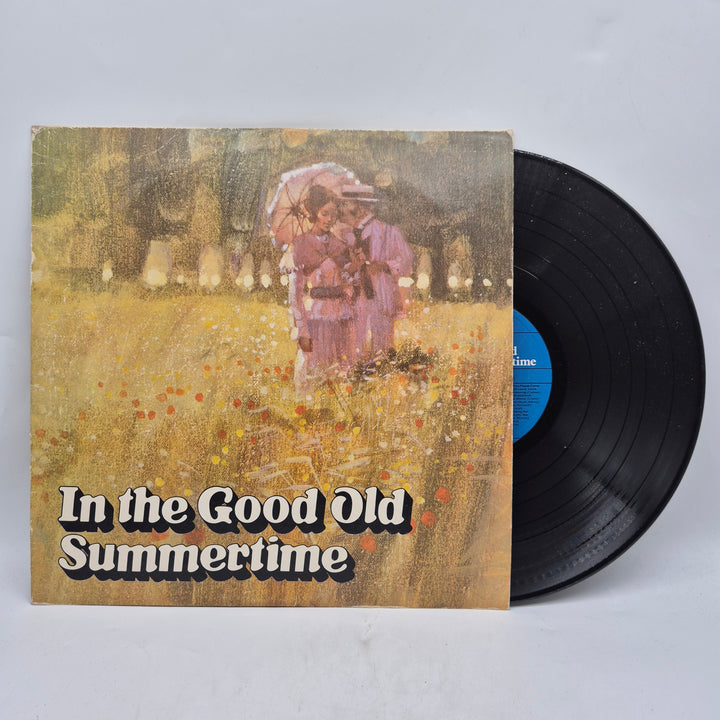 Retro LP In the Good Old Summertime