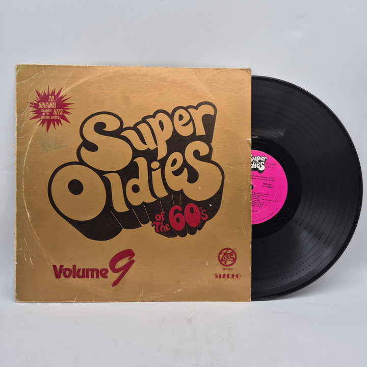 Retro LP Super Oldies of the 60s