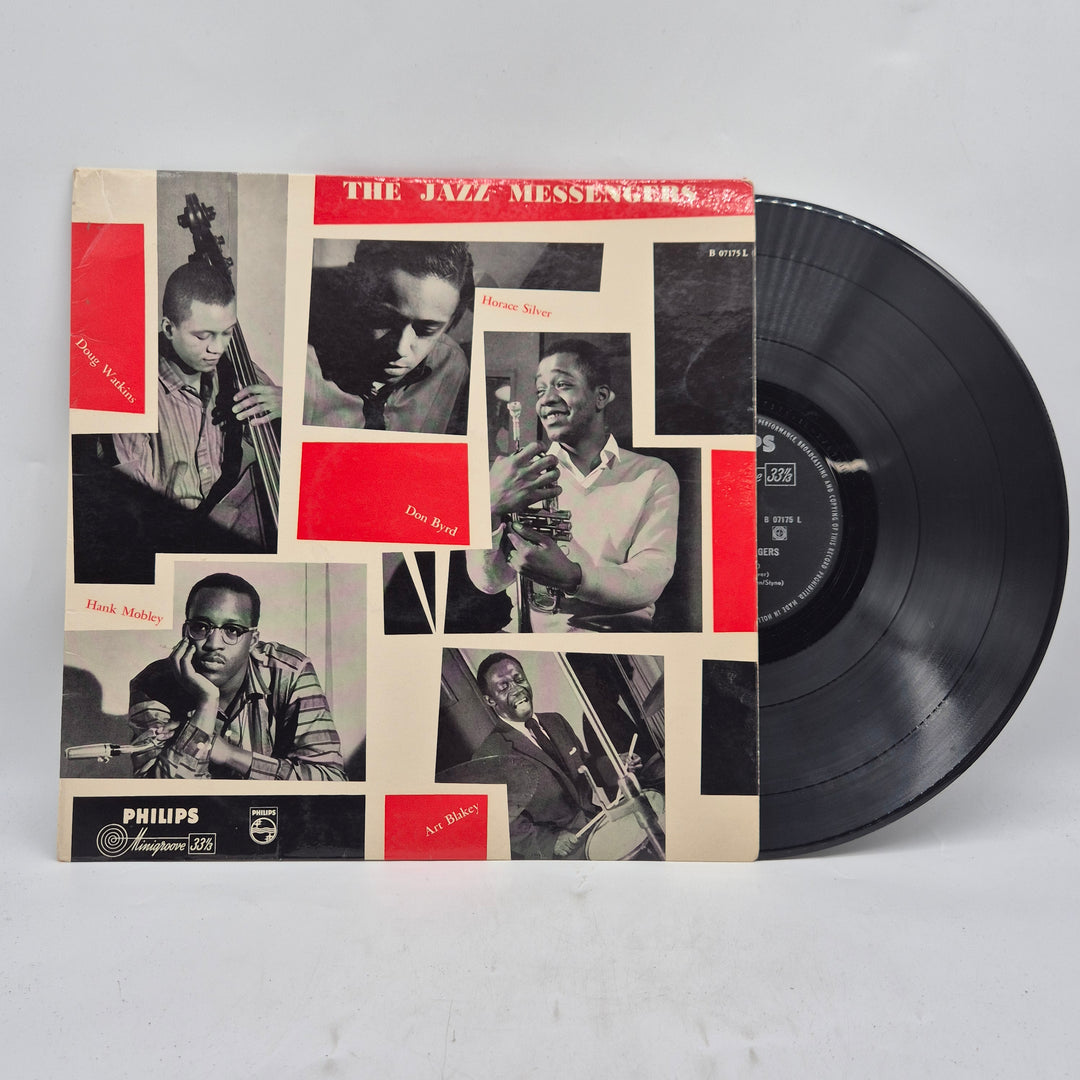 The Jazz Messengers Philips vintage jazz LP