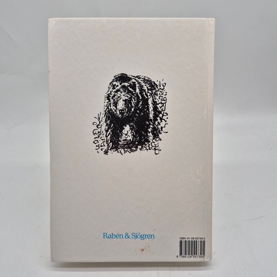 Barnen ifrån Frostmofjället klassisk inbunden bok