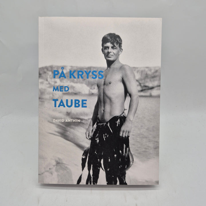 På kryss med Taube bok David Anthin