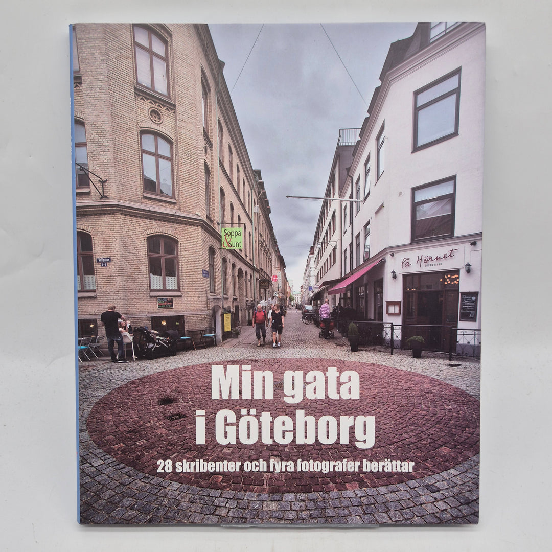 Min gata i Göteborg bok lokalhistoria
