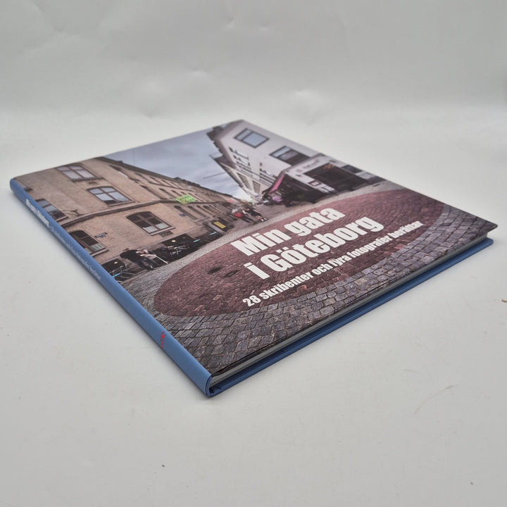 Min gata i Göteborg bok lokalhistoria
