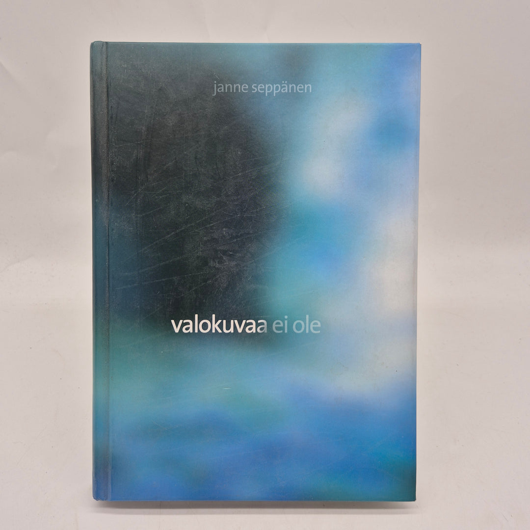 Fotobok Valokuvaa ei ole finsk facklitteratur