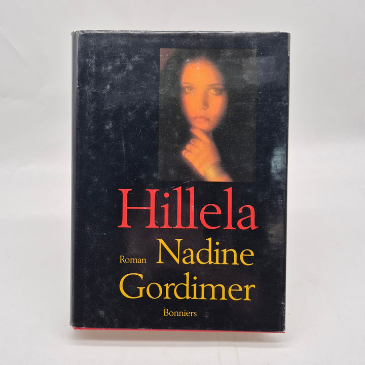 Hillela inbunden roman Bonniers modern klassiker