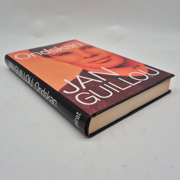 Ondskan Jan Guillou inbunden bok Piratförlaget