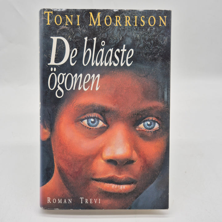 De blåaste ögonen inbunden roman Trevi