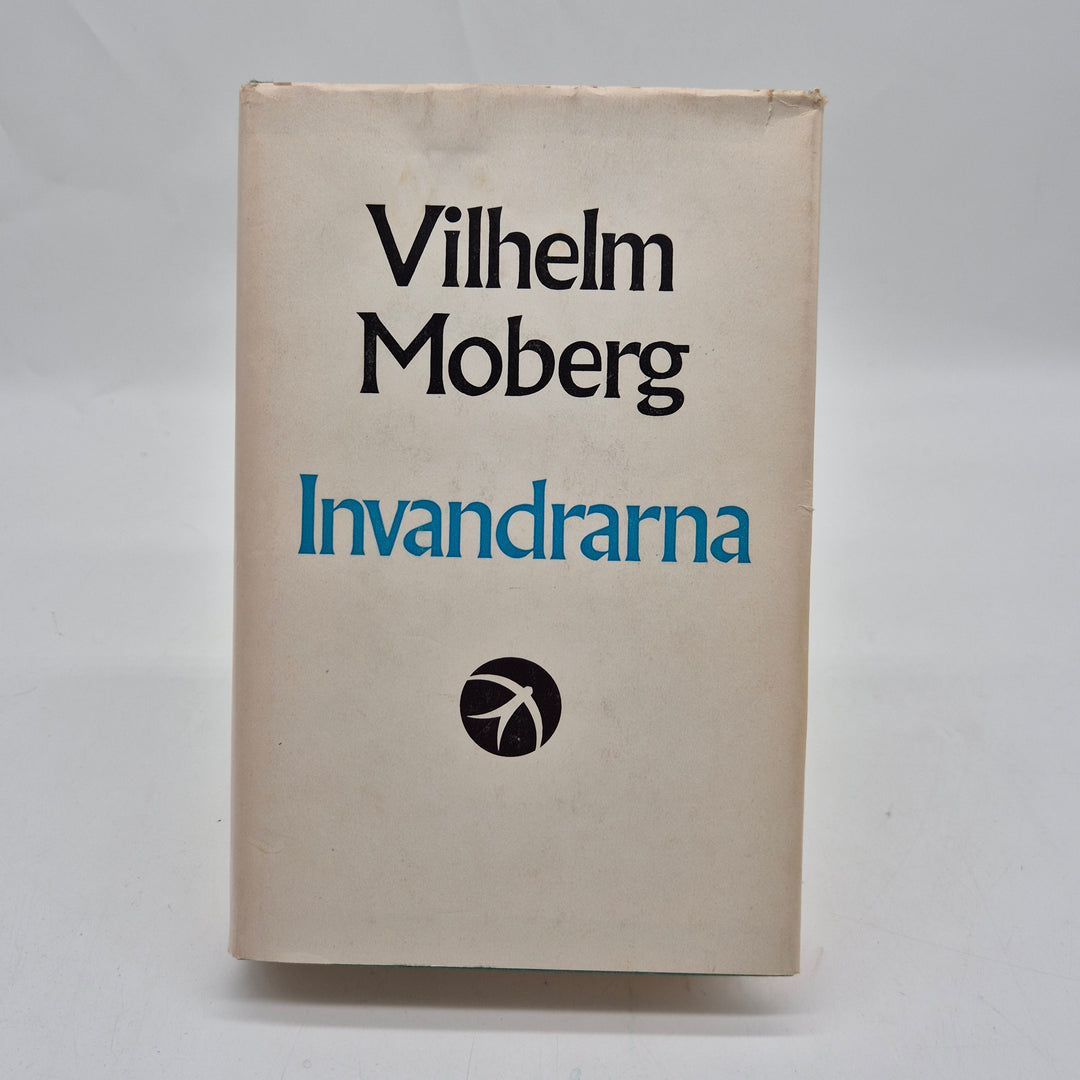 Invandrarna Vilhelm Moberg klassisk retro roman