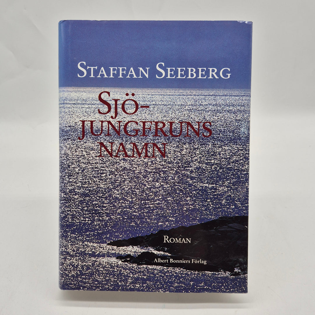Sjöjungfruns namn inbunden roman Bonniers