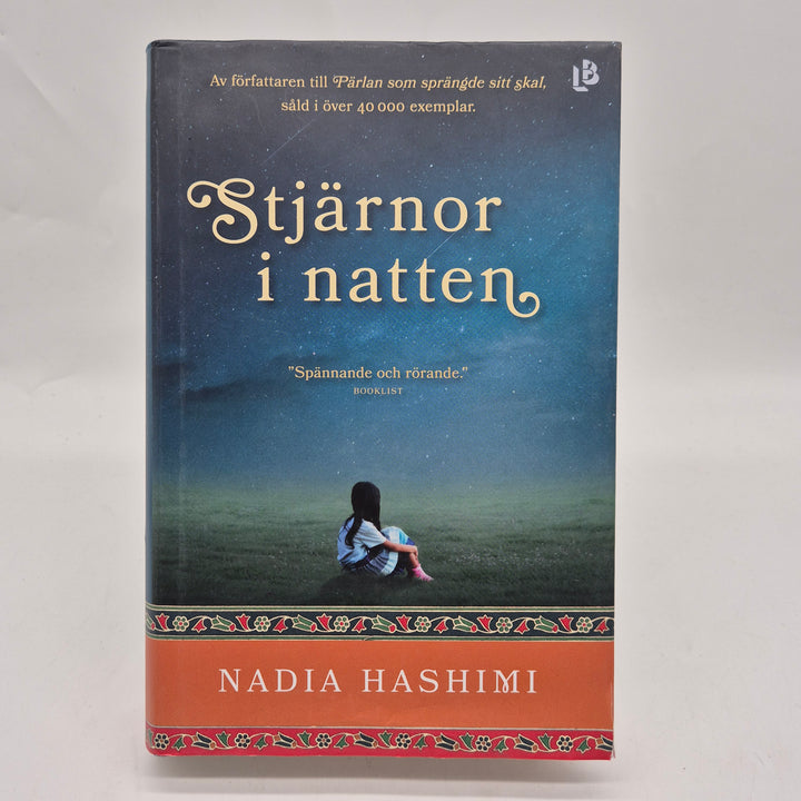Stjärnor i natten inbunden roman LB