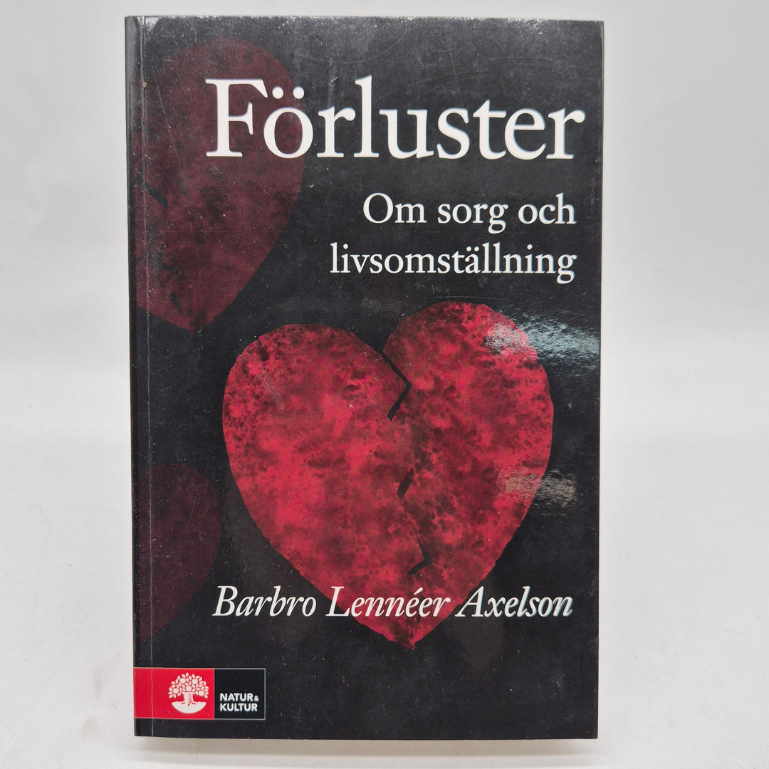 Förluster fackbok om sorg Natur & Kultur