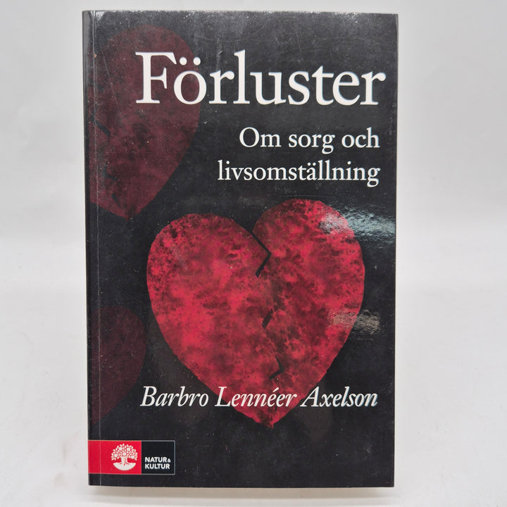 Förluster fackbok om sorg Natur & Kultur