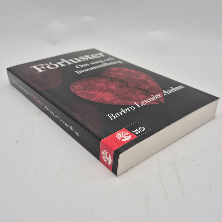 Förluster fackbok om sorg Natur & Kultur