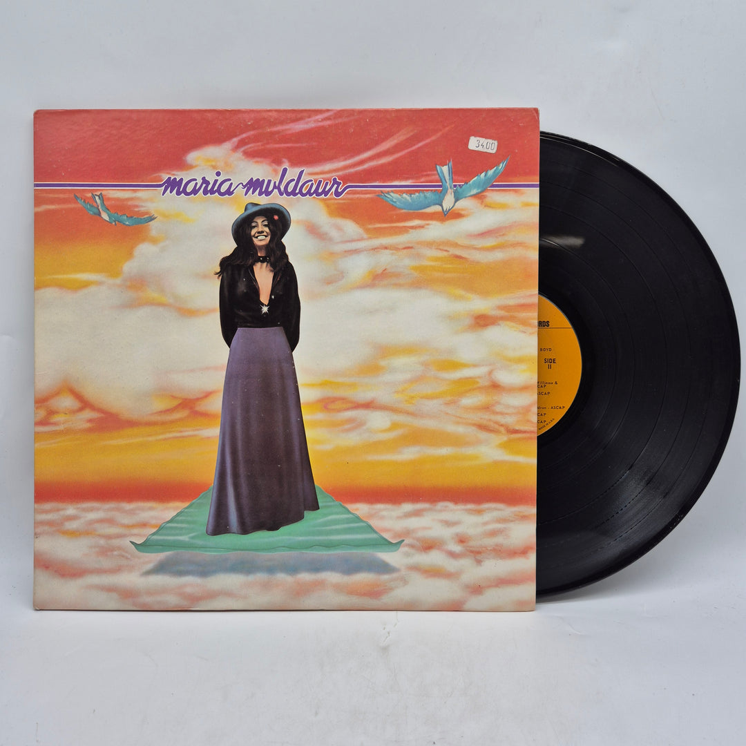Maria Muldaur retro vinyl LP 70-tal